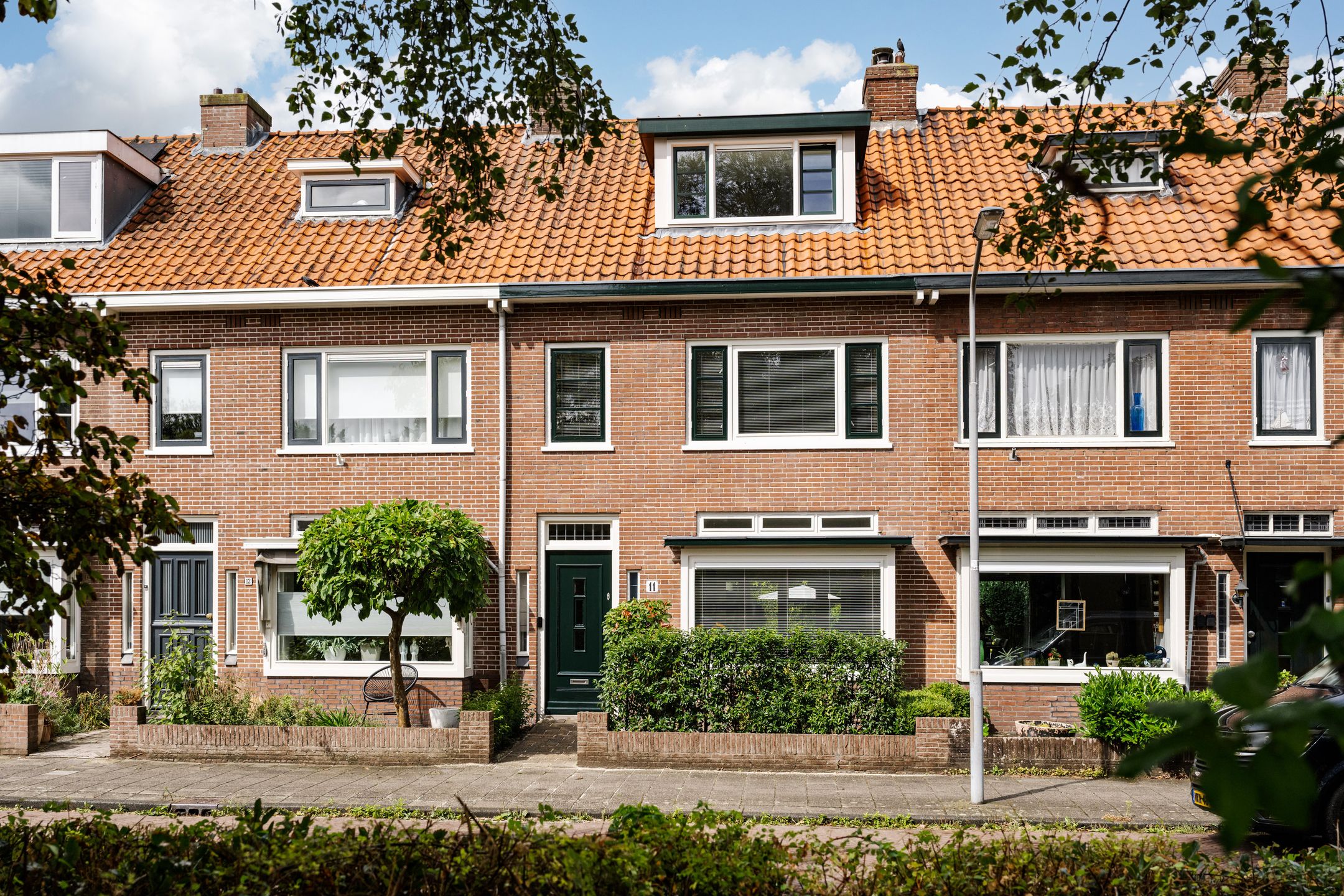 De Ruijterplein 11 