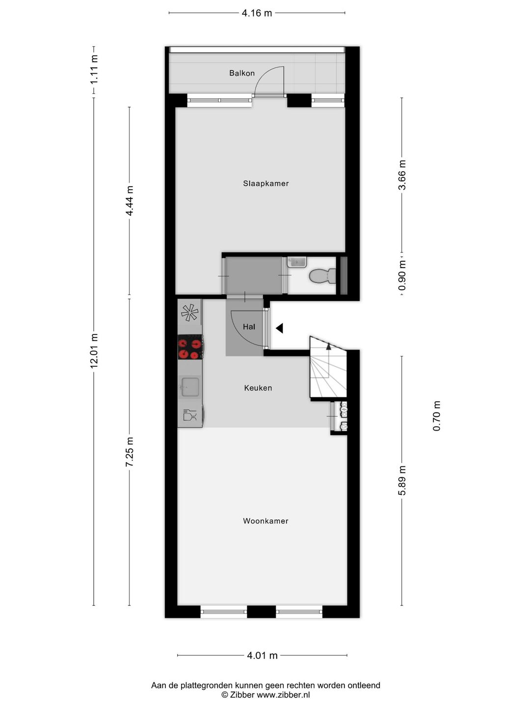 Foto 23 van Gerard Scholtenstraat 53-A02