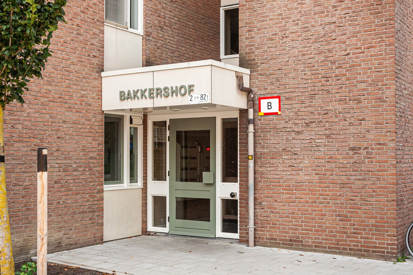 Foto 5 van Bakkershof 58