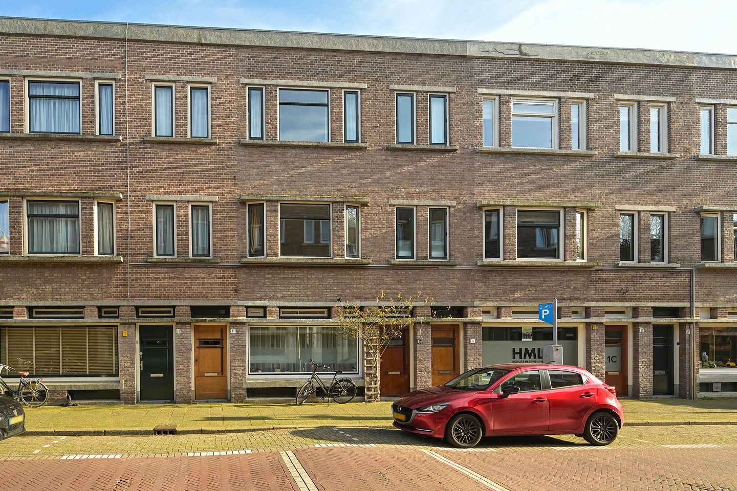 Foto 1 van Weissenbruchstraat 1-D