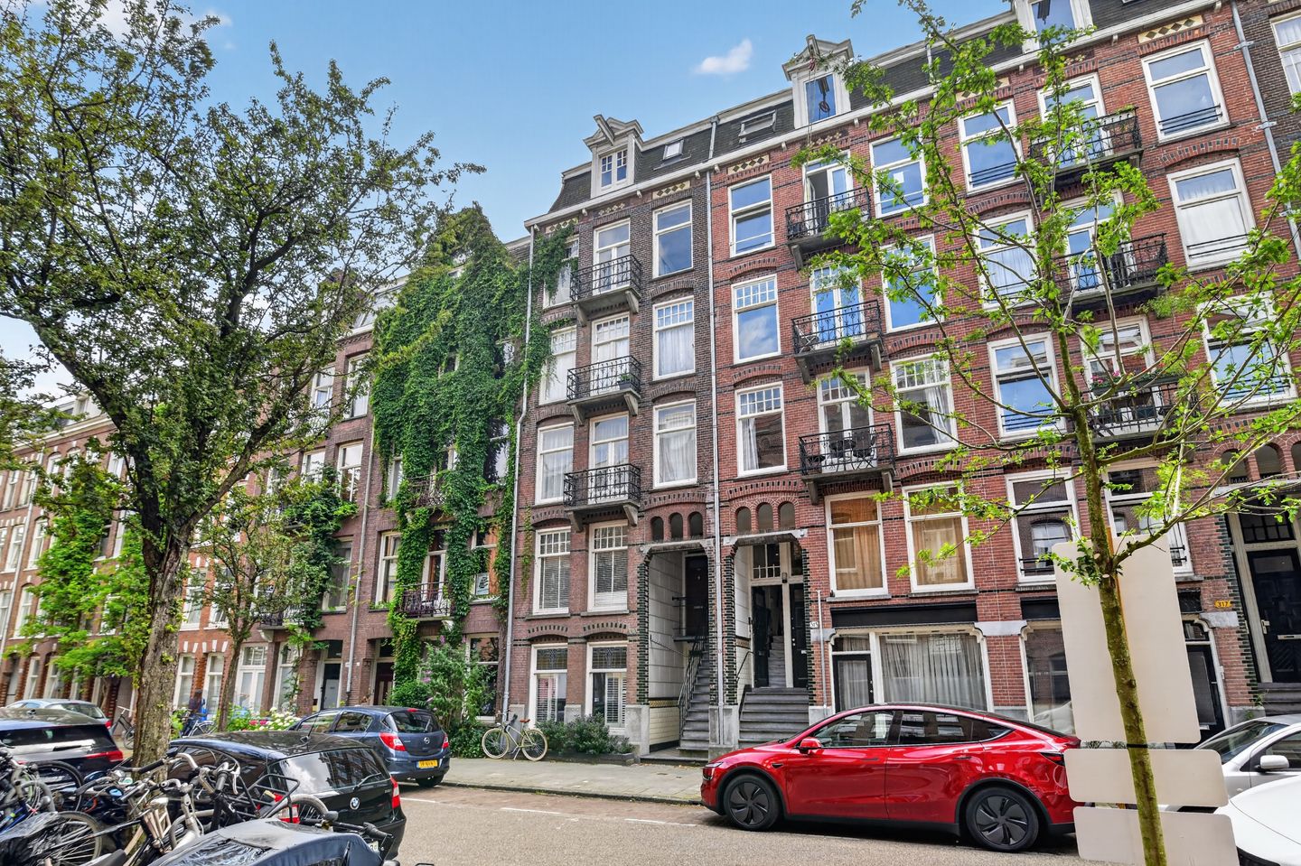 Foto 1 van Rustenburgerstraat 313-2