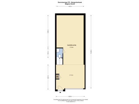 Bekijk plattegrond