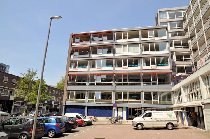 Pannekoekstraat 98, Rotterdam