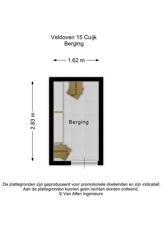 Foto 52 van Veldoven 15