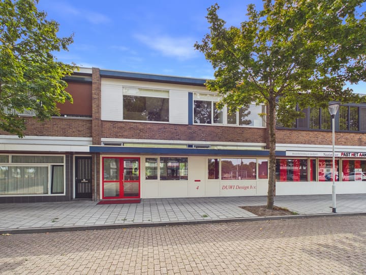 Minister Lelyplein 4, Sluiskil