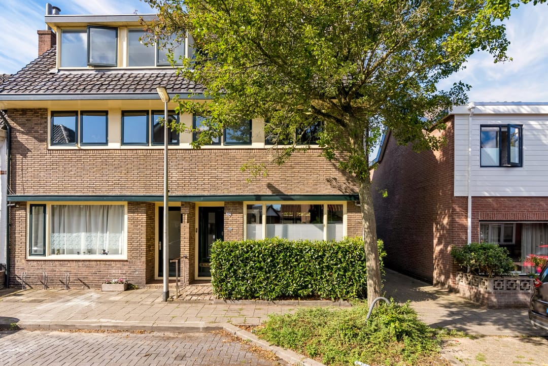 Foto 1 van Visserstraat 32