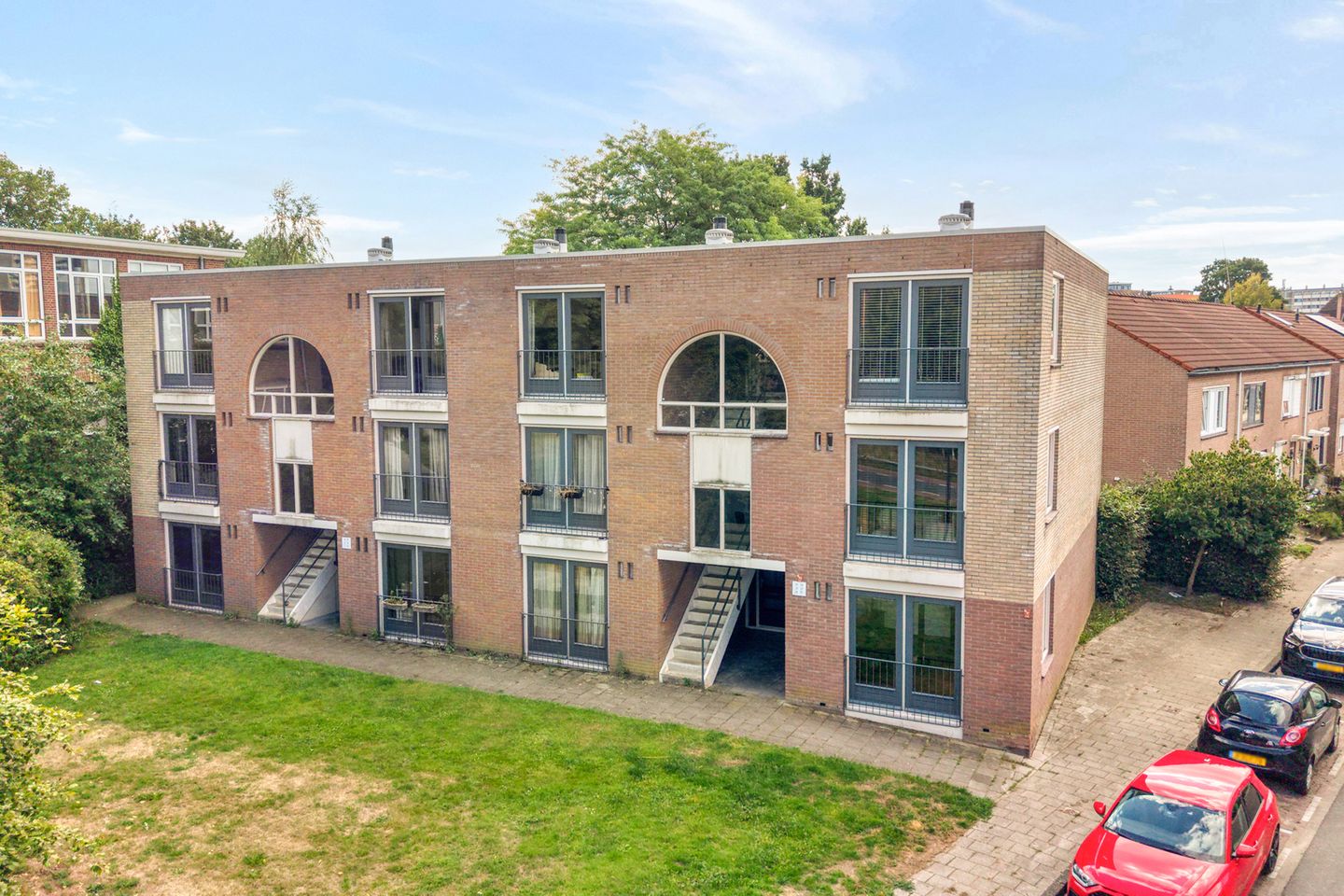 Foto 1 van Tweede Bothofdwarsstraat 25