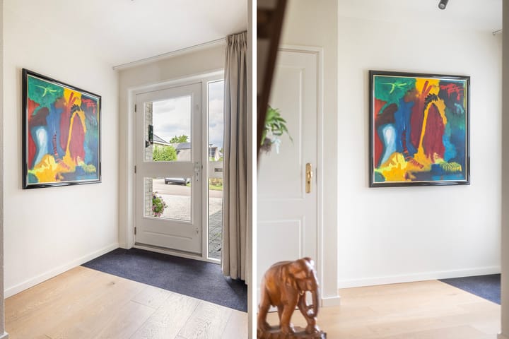 Vrijstaande woning te koop: Van Rhemenmarke 8, Zwolle