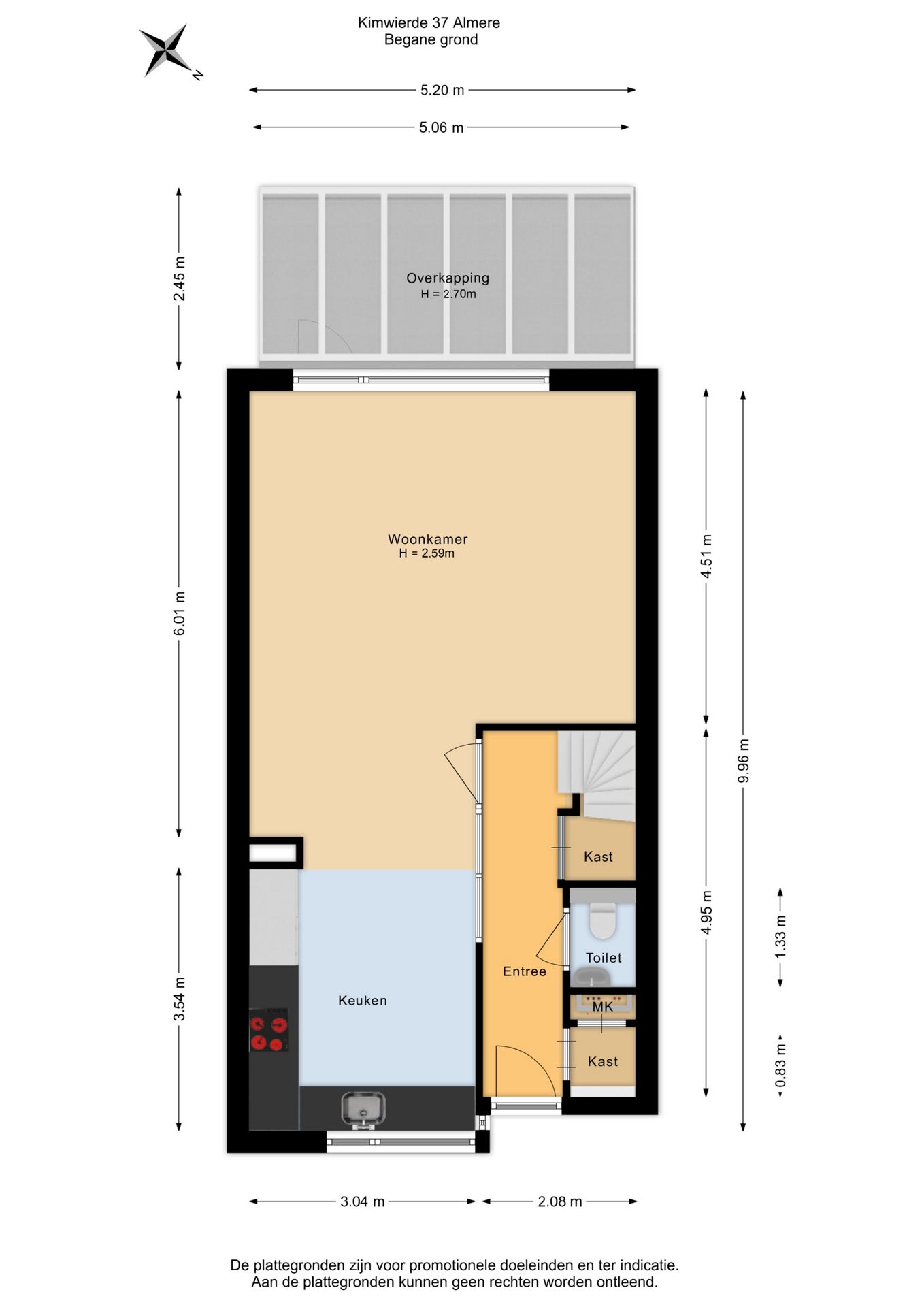 Foto 51 van Kimwierde 37