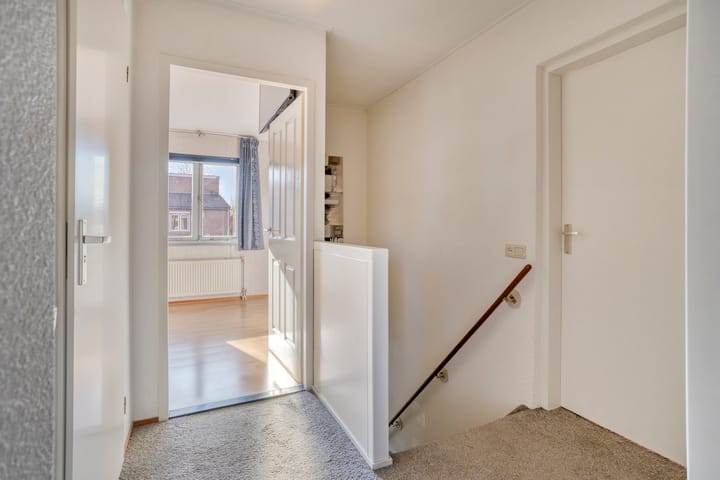 Tussenwoning te huur: Derde Morgen 13, 'S-Hertogenbosch