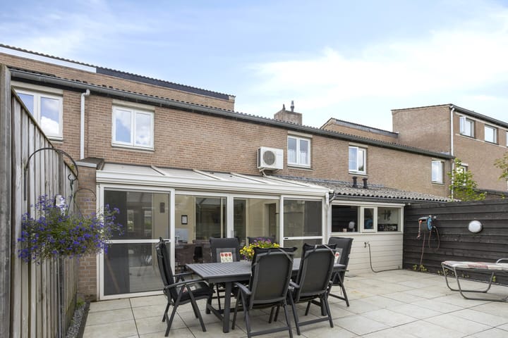 Tussenwoning te huur: Derde Morgen 13, 'S-Hertogenbosch