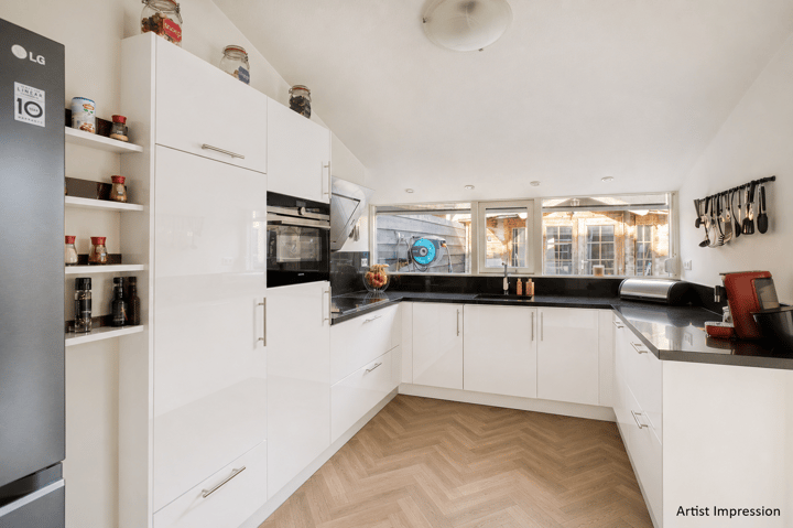 Tussenwoning te huur: Derde Morgen 13, 'S-Hertogenbosch