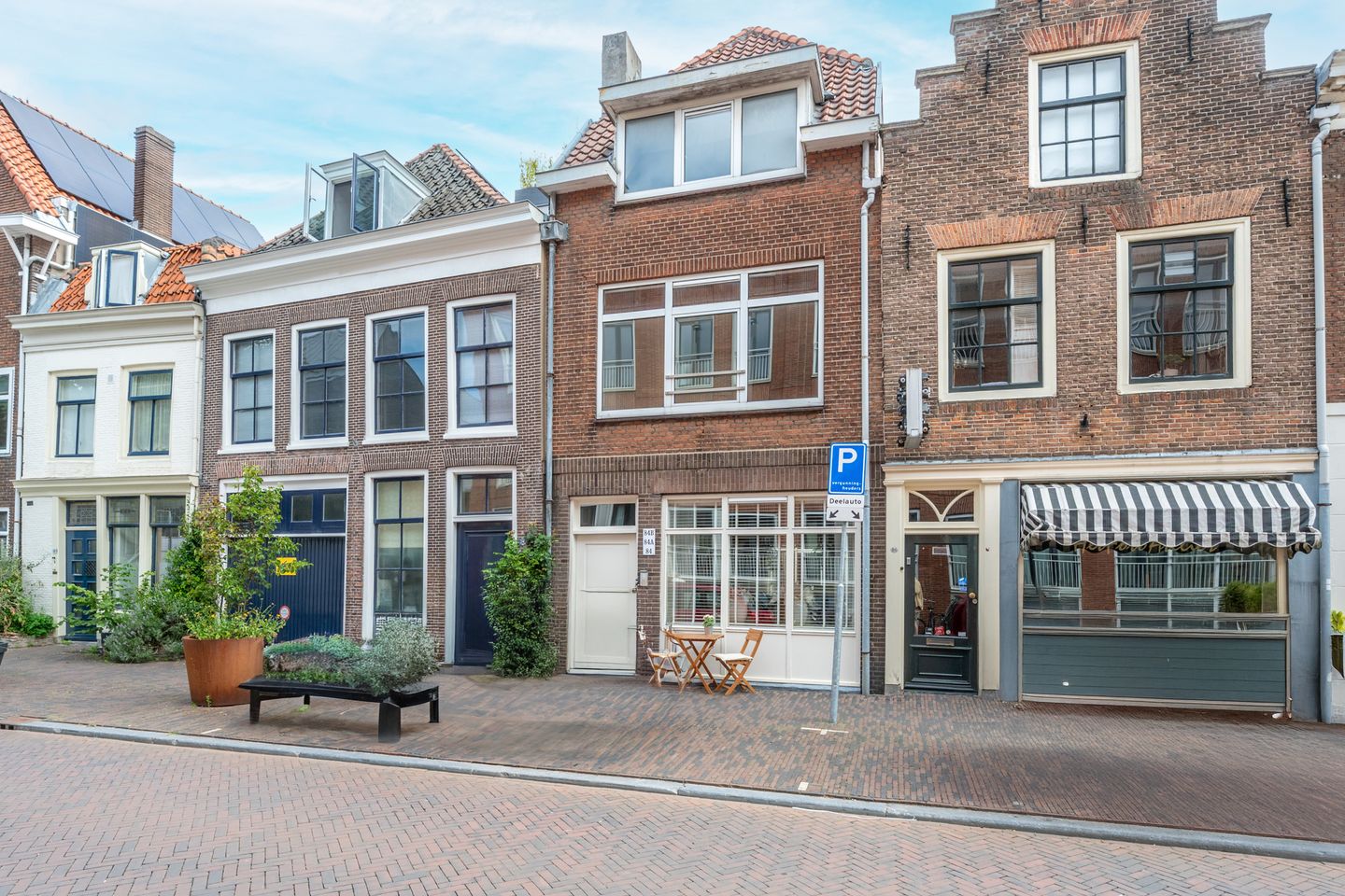 Foto 1 van Lange Nieuwstraat 84