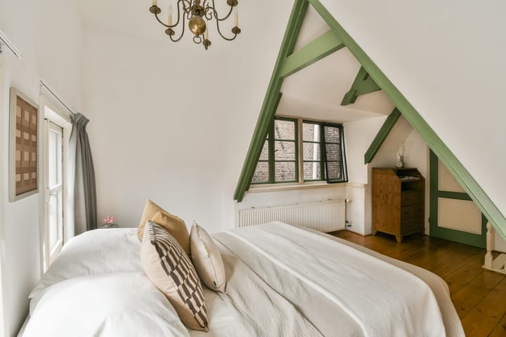 Appartement te koop: Raadhuisstraat 10-1, Amsterdam