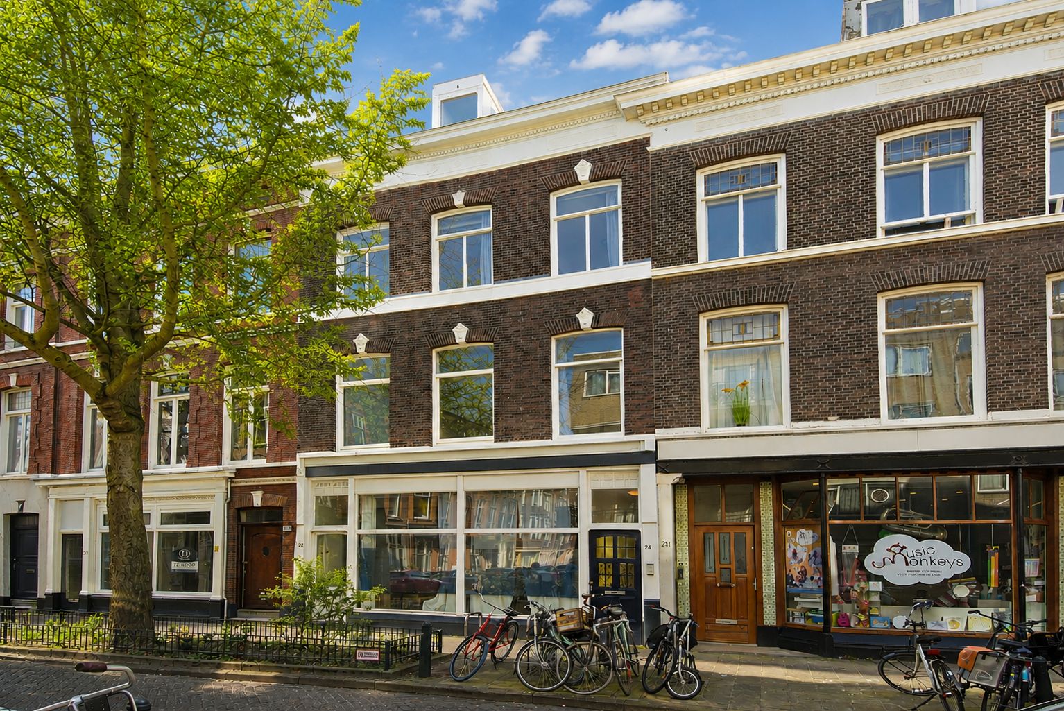 Witte de Withstraat 24 