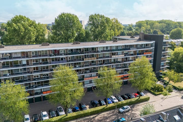 Appartement te koop: Matenalaan 31, Arnhem