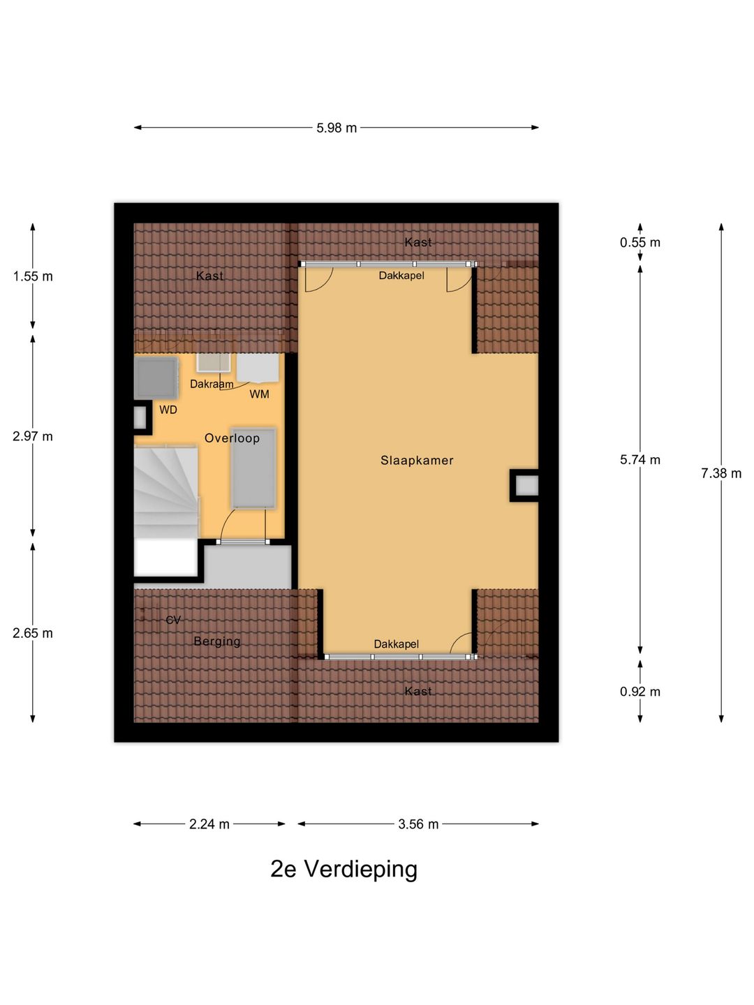 Foto 43 van Sweelinckhof 36