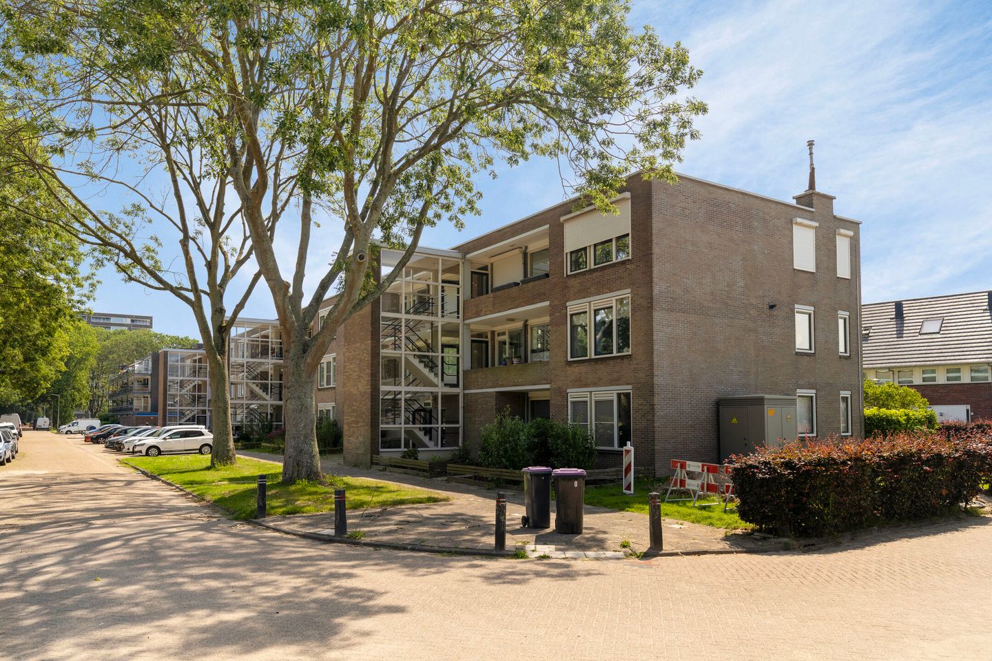 Foto 1 van Frans Halsstraat 19-A