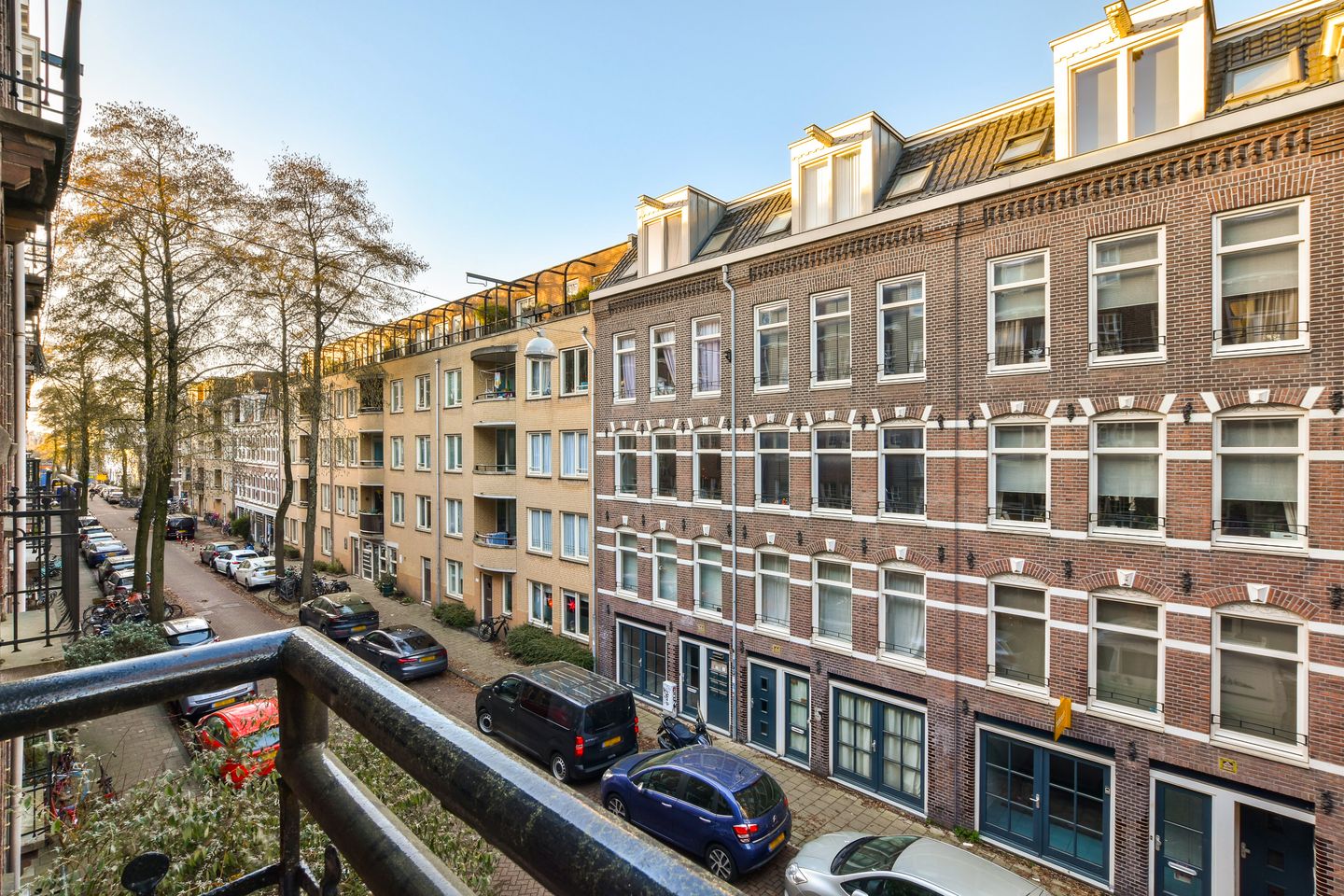 Foto 10 van Van Ostadestraat 328-2