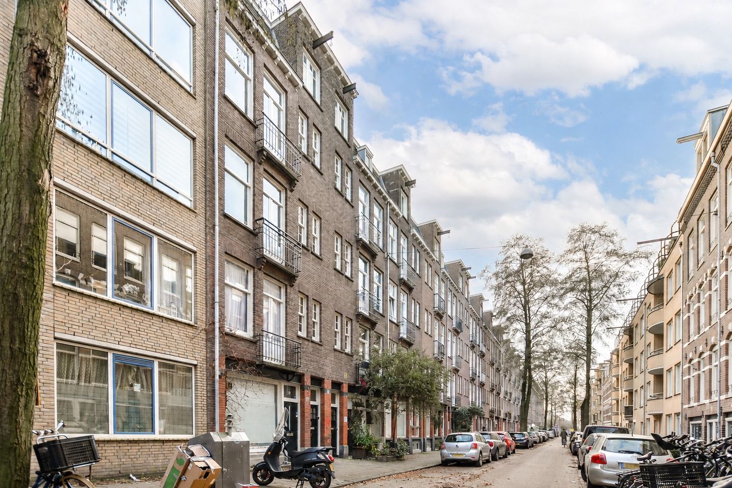 Foto 20 van Van Ostadestraat 328-2