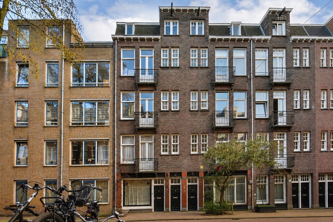 Foto 1 van Van Ostadestraat 328-2
