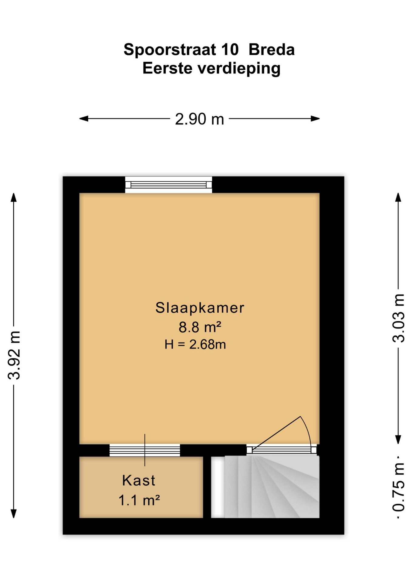 Foto 44 van Spoorstraat 10