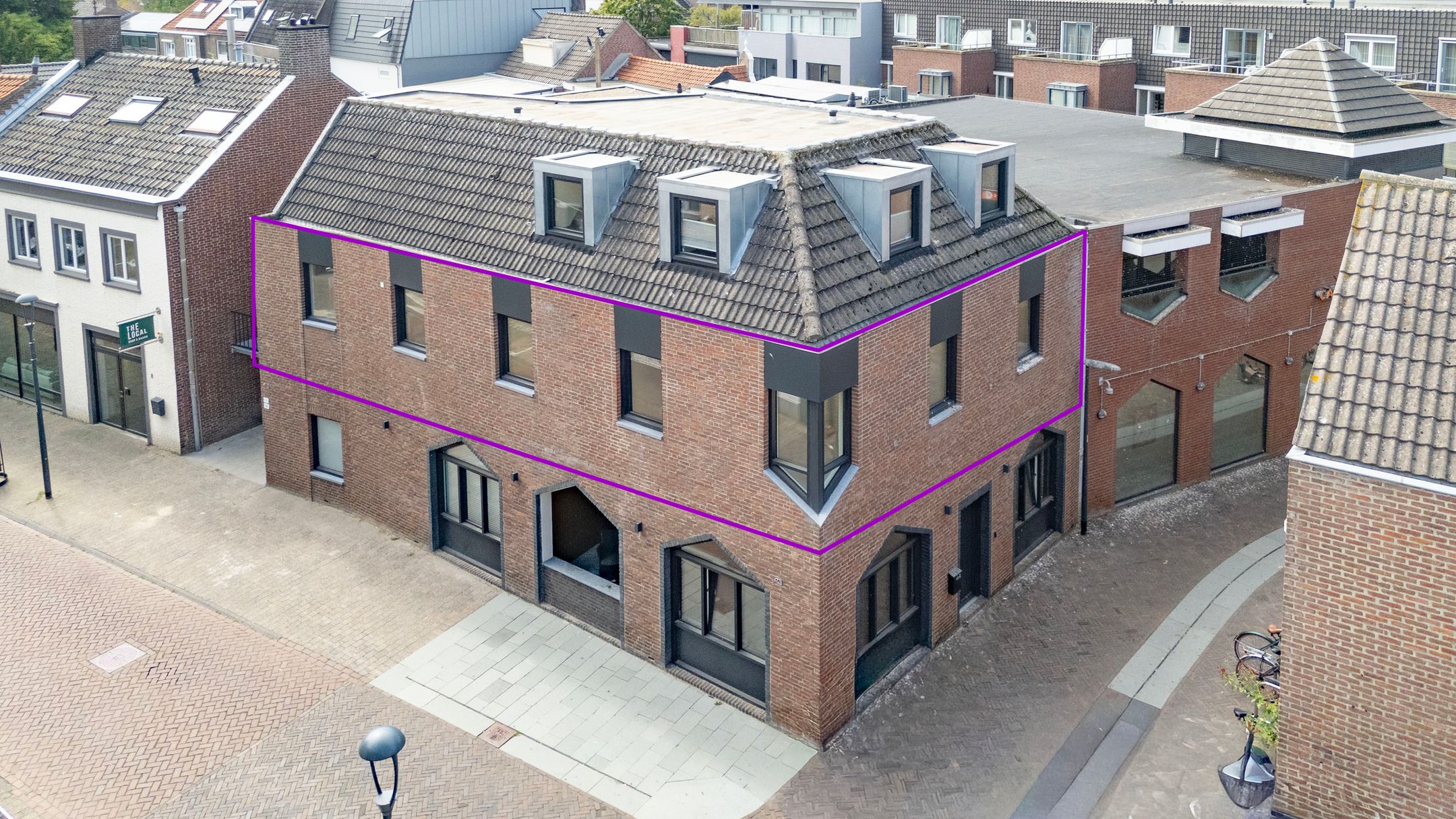 Patersstraat 4-B 4 B