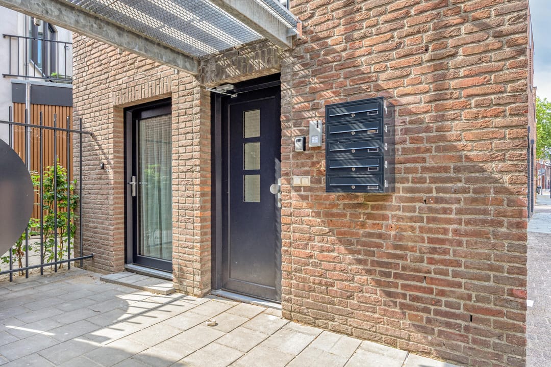 Foto 8 van Patersstraat 4-B