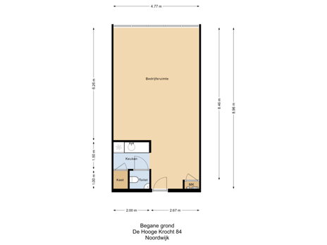 Bekijk plattegrond