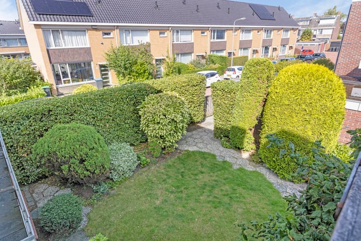 Foto 4 van Kievitplantsoen 9