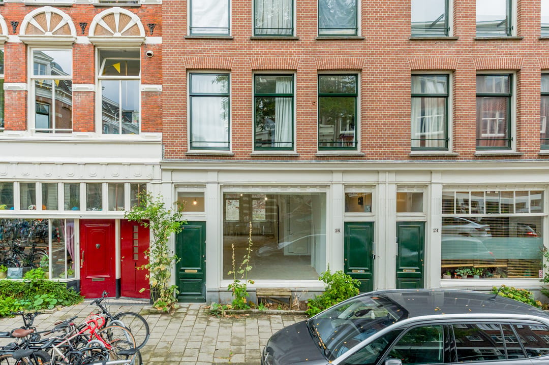 Photo 28 of Blasiusstraat 26-H