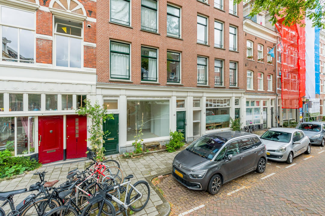Photo 1 of Blasiusstraat 26-H