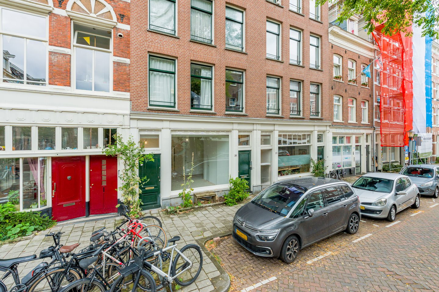 Foto 1 van Blasiusstraat 26-H