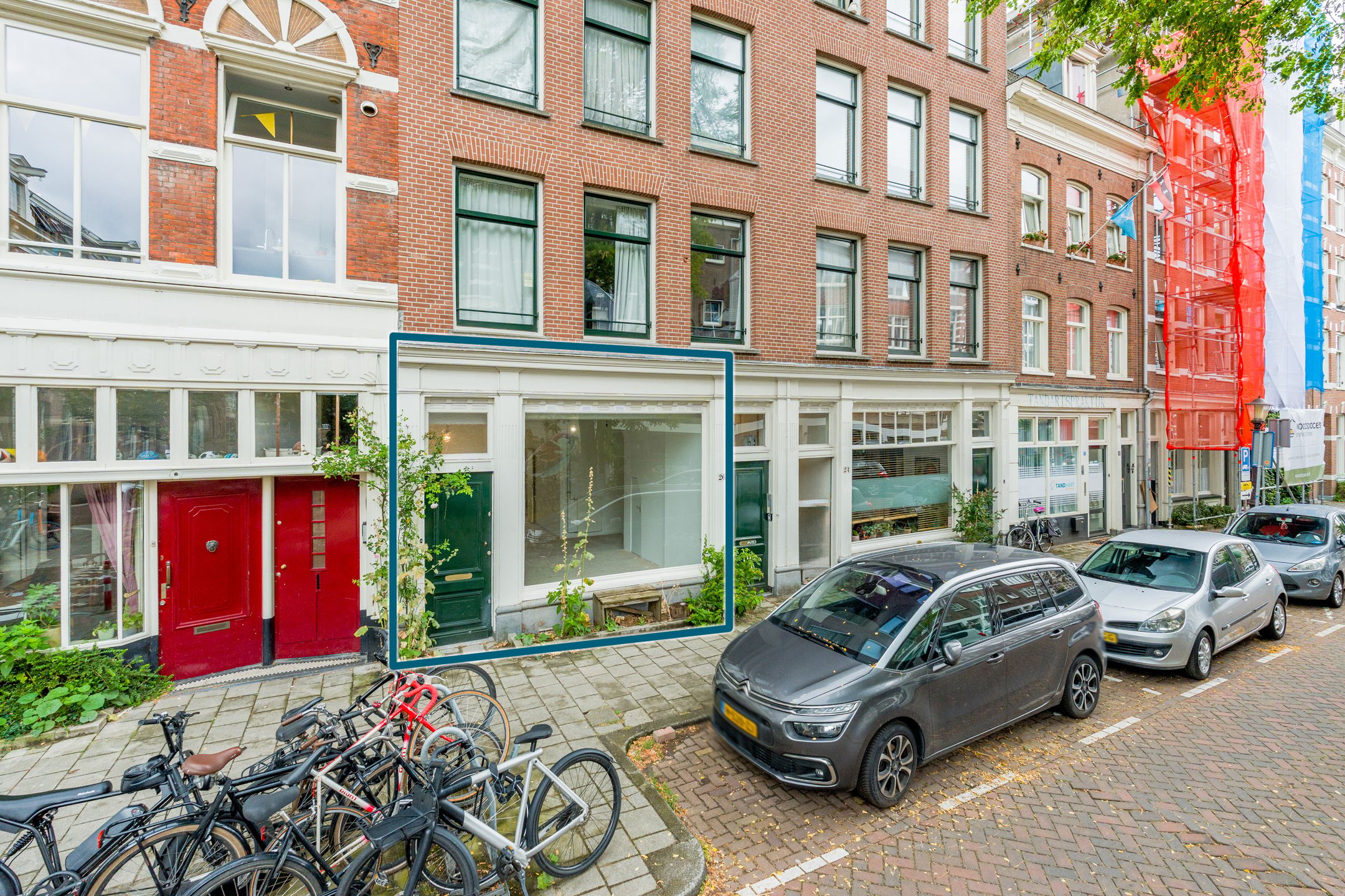 Photo 27 of Blasiusstraat 26-H
