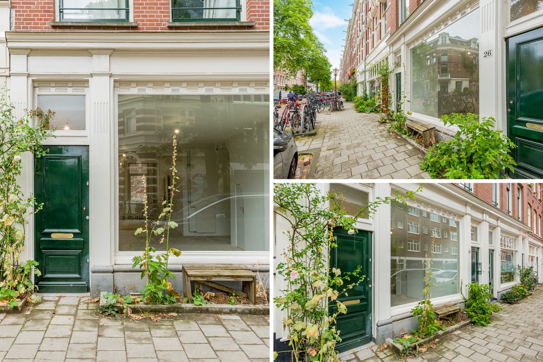 Photo 31 of Blasiusstraat 26-H