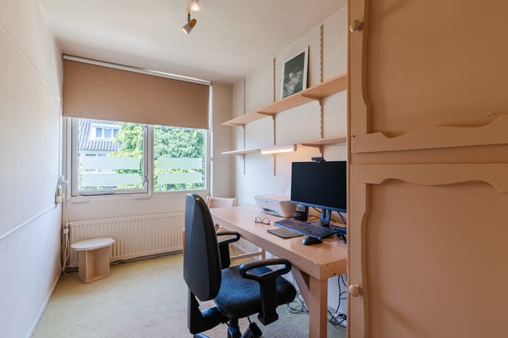 Tussenwoning te koop: Populierenhof 52, Bodegraven