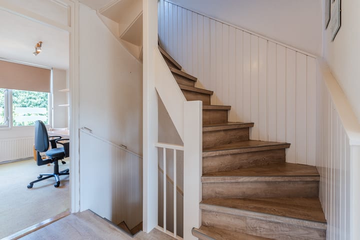 Tussenwoning te koop: Populierenhof 52, Bodegraven