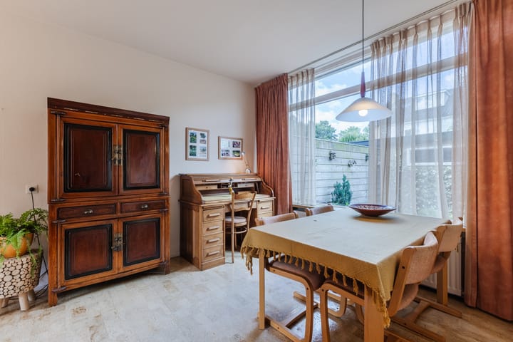 Tussenwoning te koop: Populierenhof 52, Bodegraven