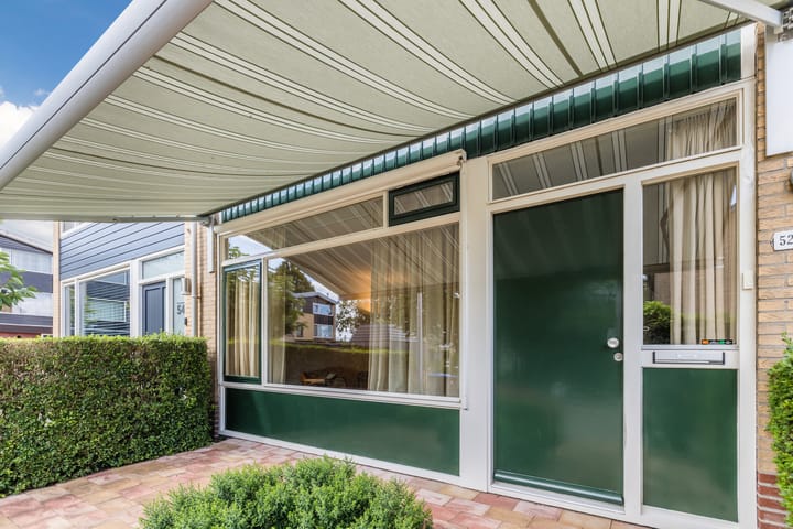 Tussenwoning te koop: Populierenhof 52, Bodegraven