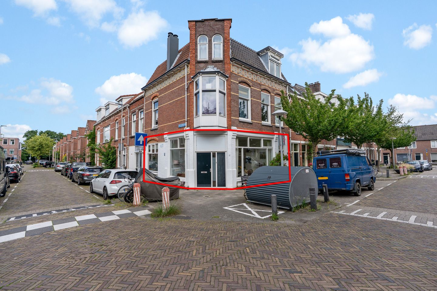 Foto 1 van Bilderdijkstraat 9-A