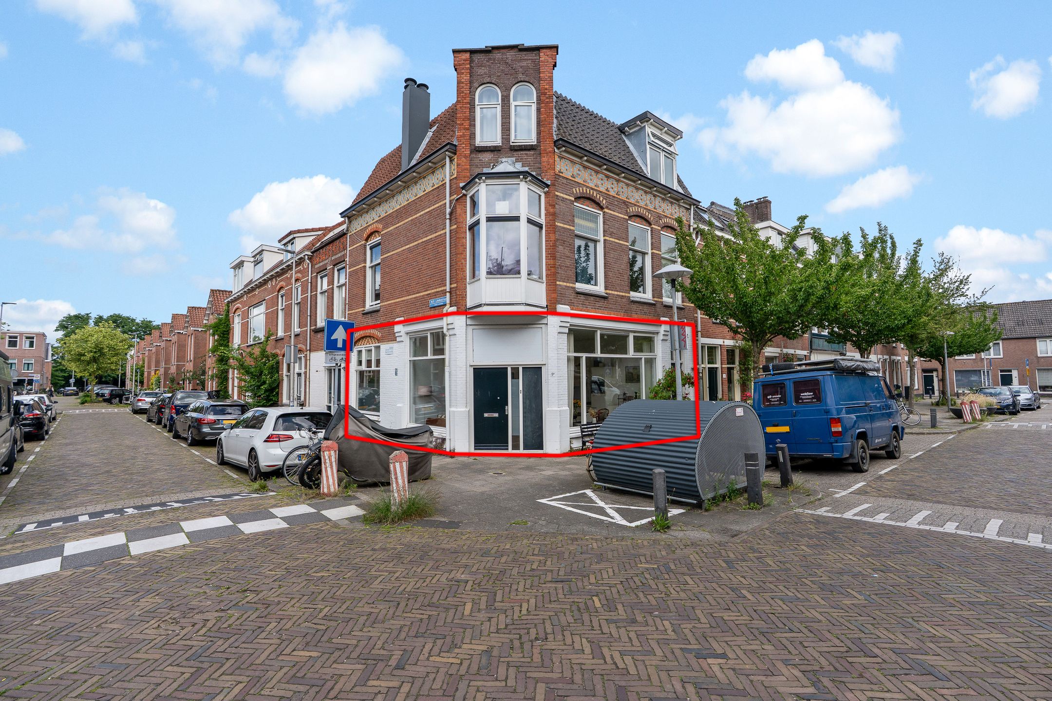 Bilderdijkstraat 9-A 9 A