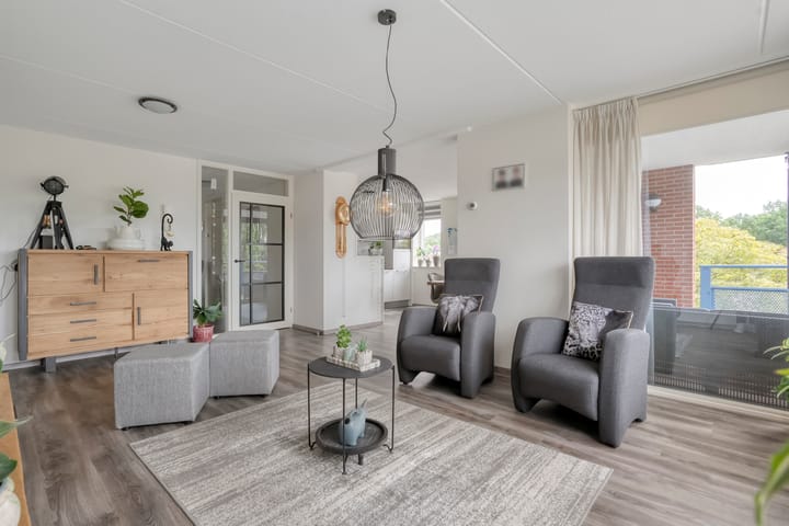 Appartement te koop: De Weverij 15, Hardenberg