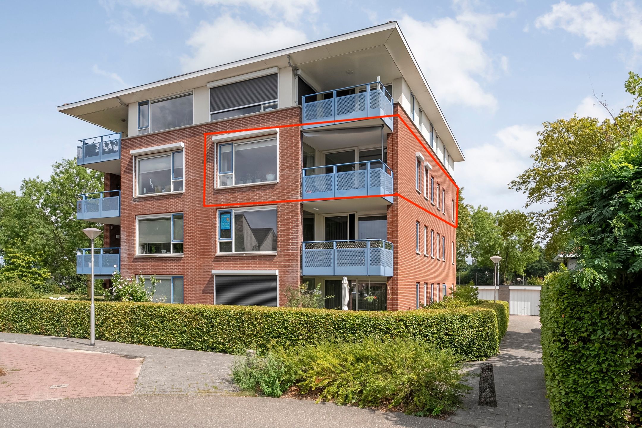 De Weverij 15 