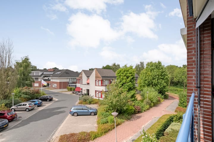 Appartement te koop: De Weverij 15, Hardenberg