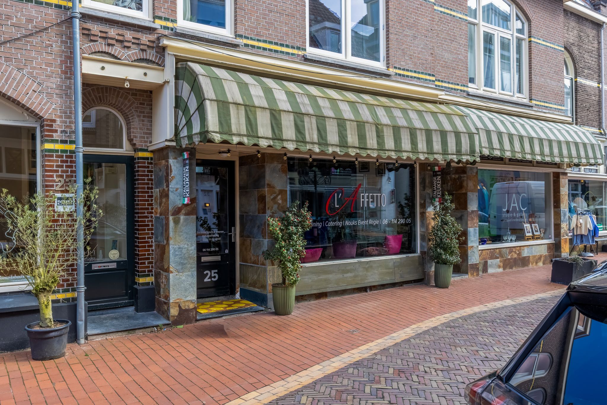Foto 42 van Kapelstraat 21-D