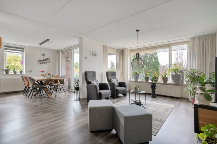 Appartement te koop: De Weverij 15, Hardenberg