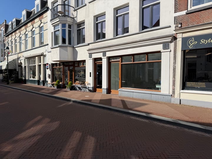 Badhuisstraat 51, Den Haag