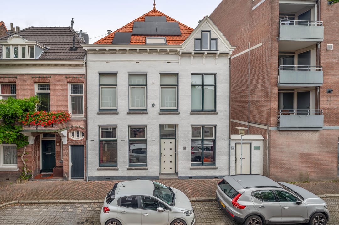 Foto 1 van Prins Hendrikstraat 57