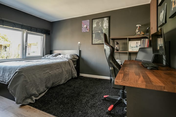 Tussenwoning te koop: Tristanstraat 13, Gouda