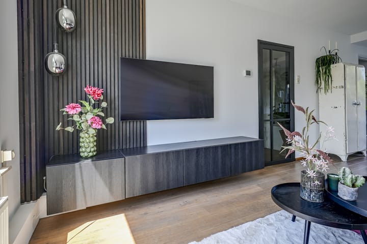 Tussenwoning te koop: Tristanstraat 13, Gouda